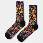 Zoynk & Bright 0046528 Socken (Linkes Detail)