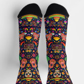 Zoynk & Bright 0046528 Socken (Oben)
