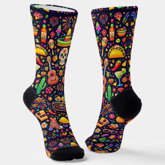 Zoynk & Bright 0046528 Socken (Gewinkelt)