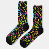 Zoynk & Bright 0046571 Socken (Linkes Detail)