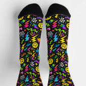 Zoynk & Bright 0046571 Socken (Oben)