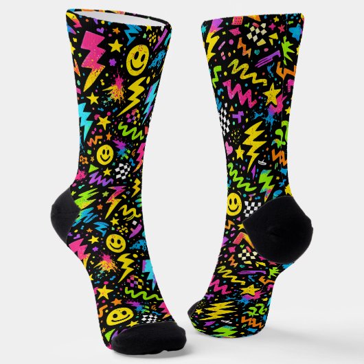 Zoynk & Bright 0046571 Socken (Gewinkelt)