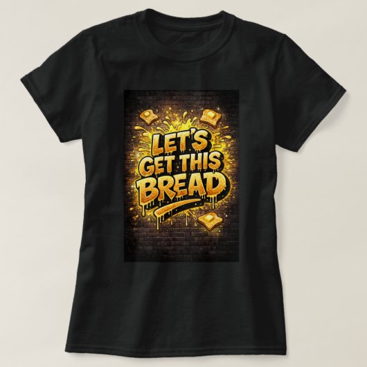 Zoynk & Bright 0046589 T-Shirt (Design vorne)