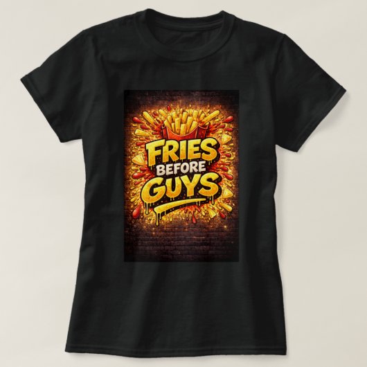 Zoynk & Bright 0046599 T-Shirt (Design vorne)