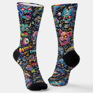 Zoynk & Bright 0046826 Socken