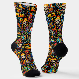 Zoynk & Bright 0046829 Socken