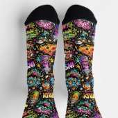 Zoynk & Bright 0046831 Socken (Oben)