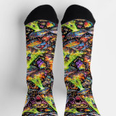 Zoynk & Bright 0046835 Socken (Oben)