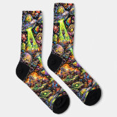 Zoynk & Bright 0046835 Socken (Rechts)