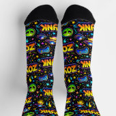 Zoynk & Bright 0046840 Socken (Oben)