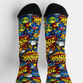 Zoynk & Bright 0046841 Socken (Oben)