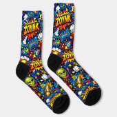 Zoynk & Bright 0046841 Socken (Rechts)