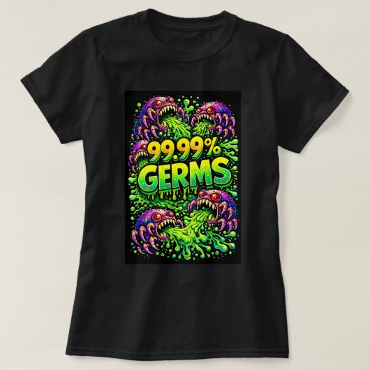 Zoynk & Bright 0046858 T-Shirt (Design vorne)