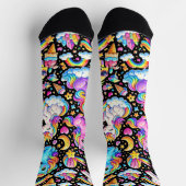 Zoynk & Bright 0046888 Socken (Oben)