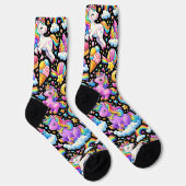 Zoynk & Bright 0046888 Socken (Rechts)