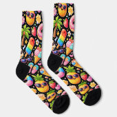 Zoynk & Bright 0046889 Socken (Rechts)
