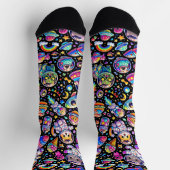 Zoynk & Bright 0046890 Socken (Oben)