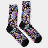 Zoynk & Bright 0046890 Socken (Rechts)