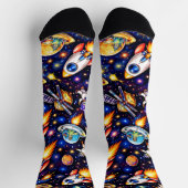 Zoynk & Bright 0046909 Socken (Oben)