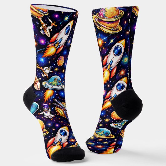 Zoynk & Bright 0046909 Socken (Gewinkelt)
