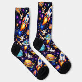 Zoynk & Bright 0046909 Socken (Rechts)