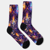 Zoynk & Bright 0046912 Socken (Rechts)