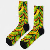 Zoynk & Bright 0046919 Socken (Linkes Detail)