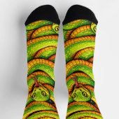 Zoynk & Bright 0046919 Socken (Oben)