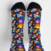 Zoynk & Bright 0046920 Socken (Oben)