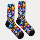 Zoynk & Bright 0046920 Socken (Rechts)