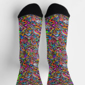 Zoynk & Bright 0046948 Socken (Oben)