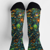 Zoynk & Bright 0046953 Socken (Oben)