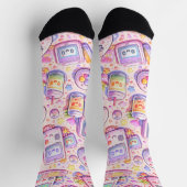 Zoynk & Bright 0046963 Socken (Oben)