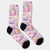 Zoynk & Bright 0046963 Socken (Rechts)
