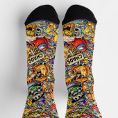 Zoynk & Bright 0046965 Socken (Oben)