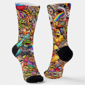 Zoynk & Bright 0046970 Socken