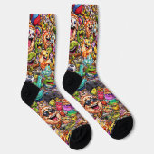 Zoynk & Bright 0046970 Socken (Rechts)