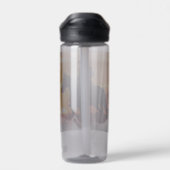 ZOYNK Cowboy Sunset 0023384 Trinkflasche (Rückseite)