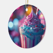 ZOYNK Milkshake Keramik Ornament (Links)