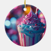 ZOYNK Milkshake Keramik Ornament (Hinten)