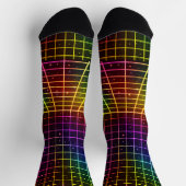 Zoynk Neon Socken 0047422 (Oben)