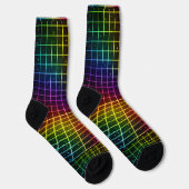Zoynk Neon Socken 0047422 (Rechts)