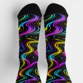 Zoynk Neon Socken 0047428 (Oben)
