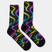 Zoynk Neon Socken 0047428 (Rechts)