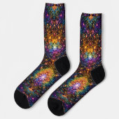 Zoynk Neon Socken 0047431 (Linkes Detail)