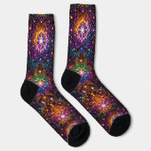 Zoynk Neon Socken 0047431 (Rechts)