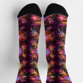Zoynk Neon Socken 0047435 (Oben)
