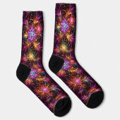 Zoynk Neon Socken 0047435 (Rechts)