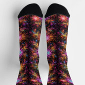 Zoynk Neon Socken 0047437 (Oben)