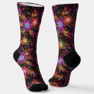 Zoynk Neon Socken 0047437